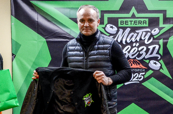 Сергей Стась прокомментировал победу своей команды на Матче Звезд Betera-экстралиги