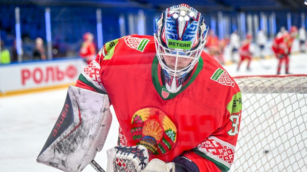 Сборная Беларуси уступила "России 25" на Кубке Первого канала