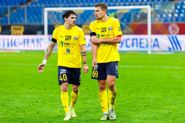 ФИФА запретила "Ростову" регистрировать новых футболистов