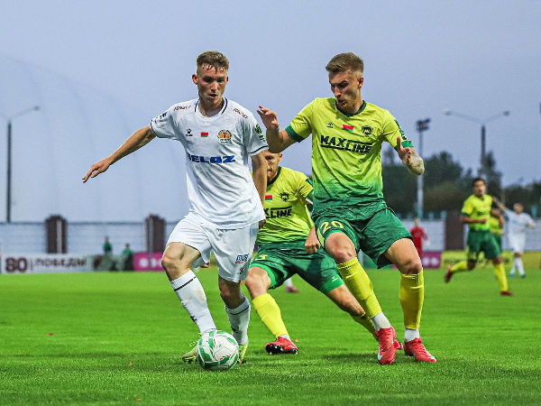 Стали известны составы на матч 1-го круга БВЛ "Торпедо" — "МЛ Витебск"