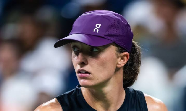 Ига Швентек уверенно вышла в третий круг US Open-2026