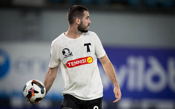 Московское "Торпедо" разорвало контракт с экс-игроком минского "Динамо"