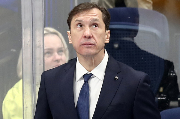 "В Минске всегда тяжело играть": главный тренер московского "Динамо" — о Кубке Гагарина