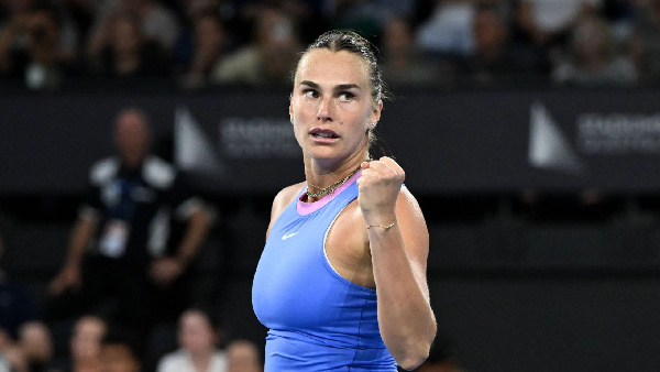 Арина Соболенко вышла в финал турнира WTA в Брисбене, обыграв Андрееву