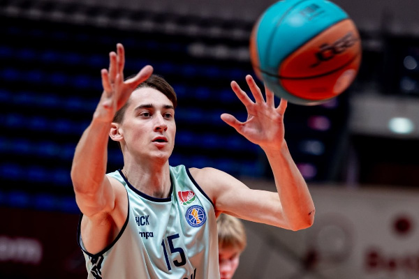 "МИНСК" одержал вторую победу выездной серии в Единой молодежной лиге ВТБ 