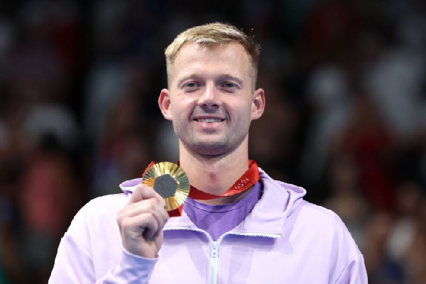 Бокий ответил на вопрос о своем будущем после того, как у него не стало возможности соревноваться на Паралимпиаде