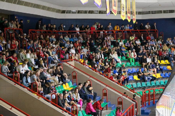 Посещаемость Betera-Экстралиги возросла на 12% относительно прошлого сезона