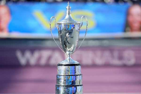 Стало известно, где пройдет Итоговый турнир WTA в 2026 году 