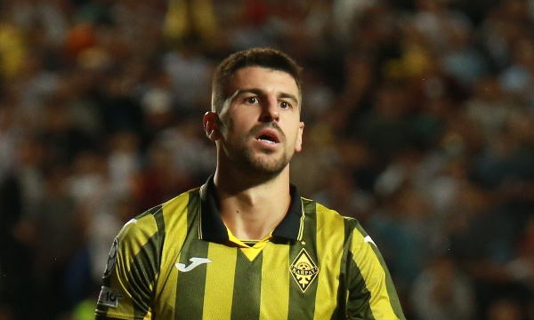 "Кайрат" Громыко и Мартыновича уступил "Копенгагену" в матче Лиги чемпионов