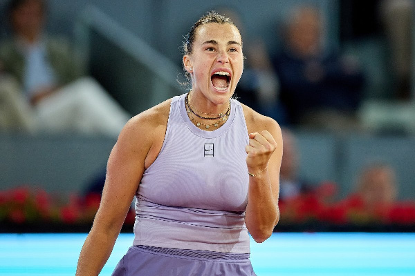 Стали известны планы Арины Соболенко на турнирах WTA после US Open