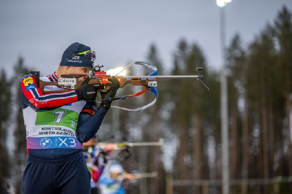 Легендарный норвежец поглумился над Самуэльссоном после победы Ботна в "индивидуалке"