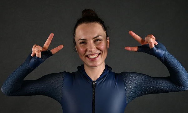 Белоруска Марина Зуева подытожила своё последнее выступление на ОИ-2026