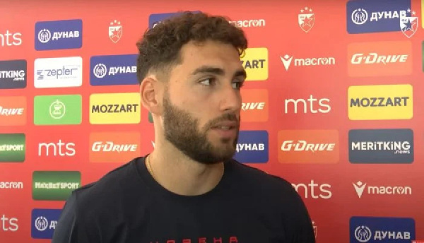 "Постараюсь сделать все возможное на поле": Тикнизян — о матче с белорусами