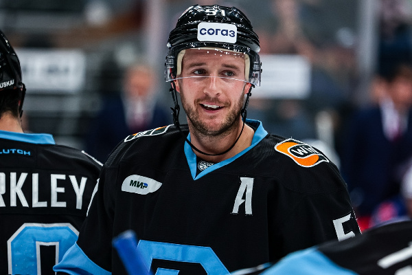 Стало известно, когда Райан Спунер прибудет в Минск