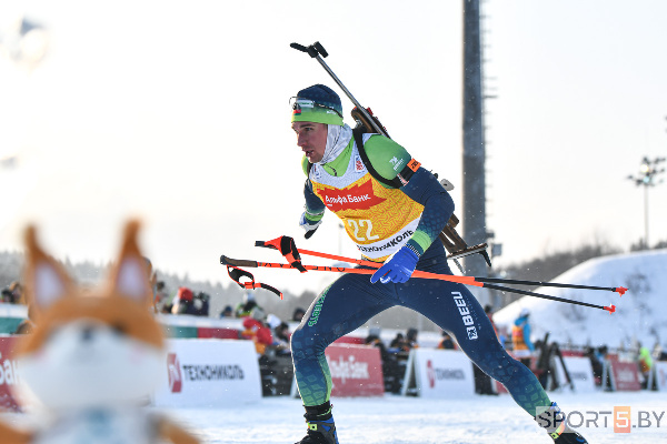 Антон Смольский подвел итоги "золотого" пасьюта на этапе Кубка Содружества в Раубичах