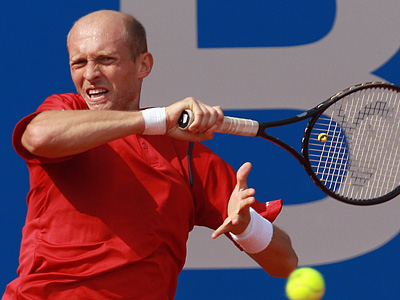 Николай Давыденко: "Один раз меня оштрафовали за то, что я обидел Australian Open"
