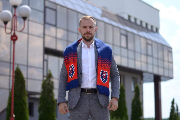 Директор "Бреста": "Назову сезон успешным при любом раскладе плей-офф"