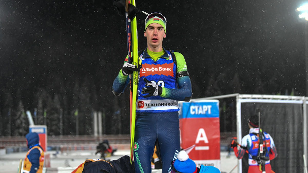 Александр Голяк раскрывает потенциал: путь на вершину — медленно, но верно