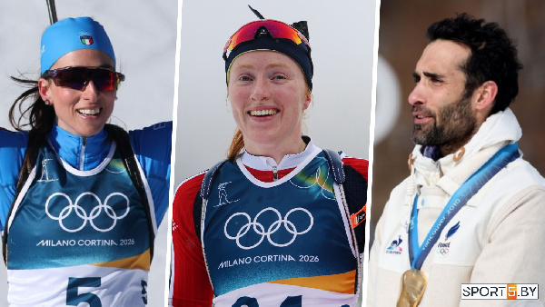 Фуркад "вдохновился" Легрейдом, а Витоцци наконец-то "отмучилась"