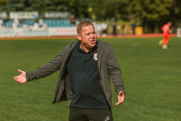 "Не наш день сегодня": Дорохович — о поражении от "Витебска"