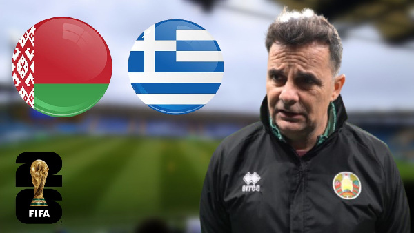 И этот разгром — случайность? Анонс матча Беларусь — Греция