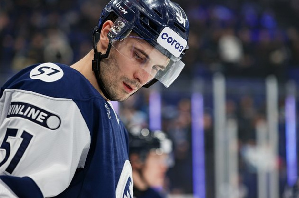 "Сибирь" перед матчем с минским "Динамо" подписала контракт с форвардом