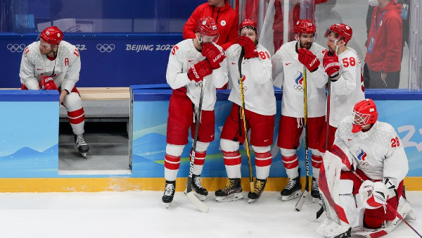 Сборную России по хоккею не допустили на Олимпиаду-2026