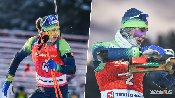 Смольские и Лазовский участвуют в Гонке чемпионов-2026: где смотреть