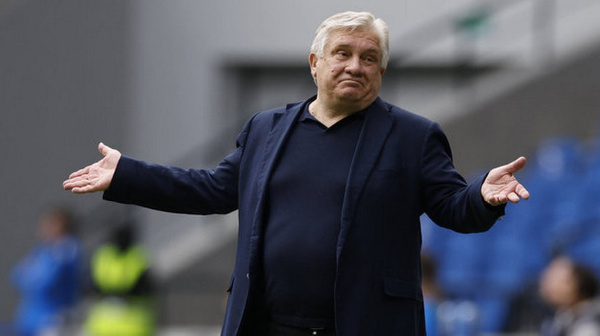 "Кандидат" на пост главного тренера сборной Беларуси возглавил российский клуб