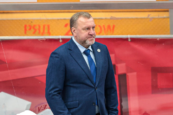 С приходом Андрея Разина тренерский штаб СКА покинули три специалиста