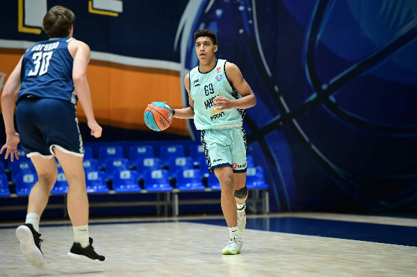 "МИНСК" дома выиграл седьмой матч в Единой молодежной лиге ВТБ