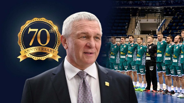 Глава БФГ Владимир Коноплев отмечает 70-летний юбилей