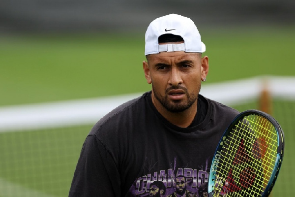 Эпатажный Кирьос раскритиковал календарь ATP и разнес один из турниров