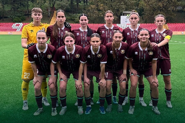 Женская сборная Беларуси U-19 проиграла сверстницам из Италии в отборе на Евро