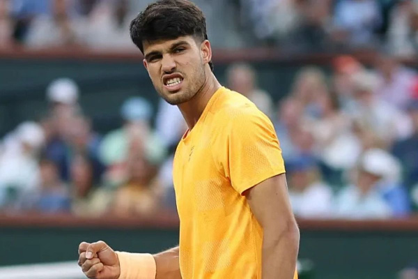 Алькарас проанализировал причины поражения от Синнера в финале "Мастерса" в Монте-Карло