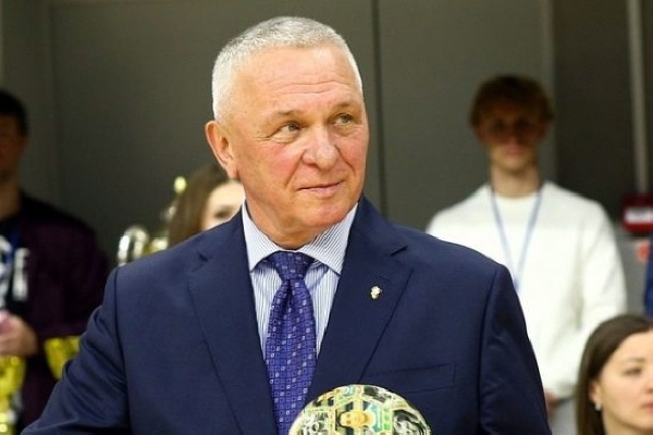 "Постоянно тревожим Европейскую федерацию": Коноплев — о проведении международных матчей