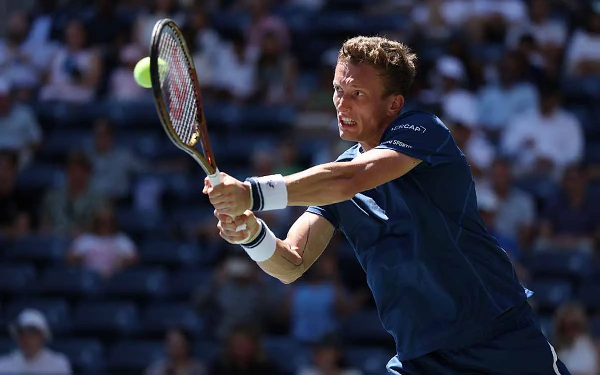 "Если проигрывать, то тебе": Легечка — Синнеру после поражения в финале "Мастерса" в Майами