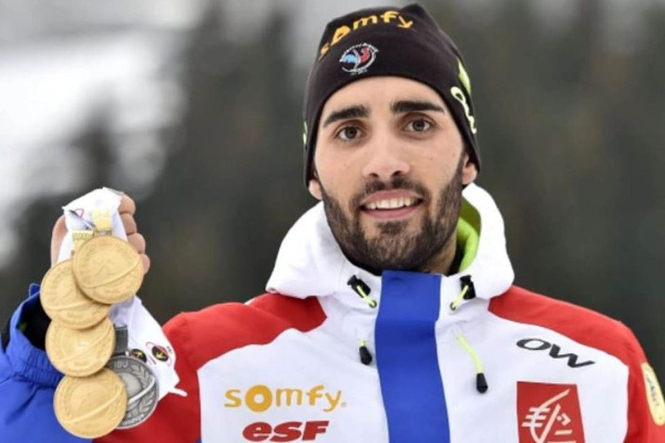 Мартен Фуркад назвал спортсмена, которого "нельзя списывать со счетов" на ОИ-2026