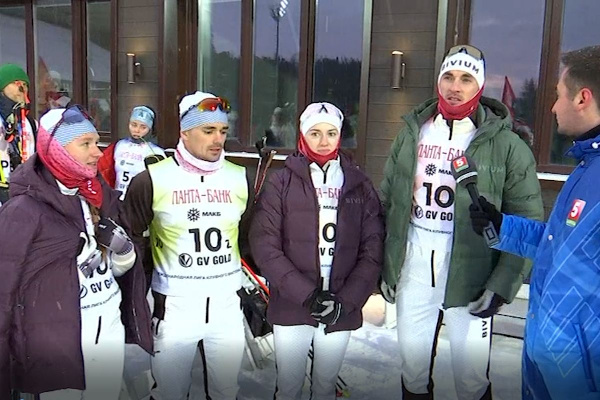 Максим Воробей высказался о результатах на Кубке МЛКБ: "Это только первый старт, разгонимся еще!"