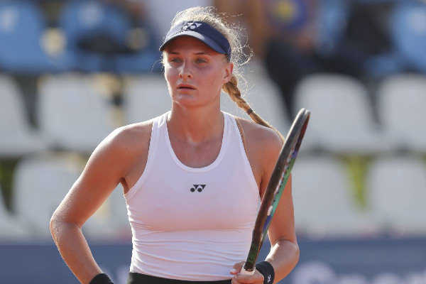 Украинская теннисистка разгромно уступила на турнире WTA в Австралии
