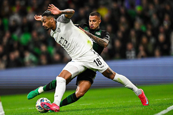 "Балтика" упустила победу над "Краснодаром": "быки" опустились на вторую позицию