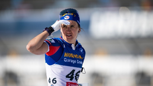 Скандальная французская биатлонистка высказалась об Олимпиаде-2026