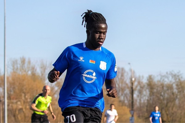 Стали известны составы на матч "Нафтан" — "Гомель"