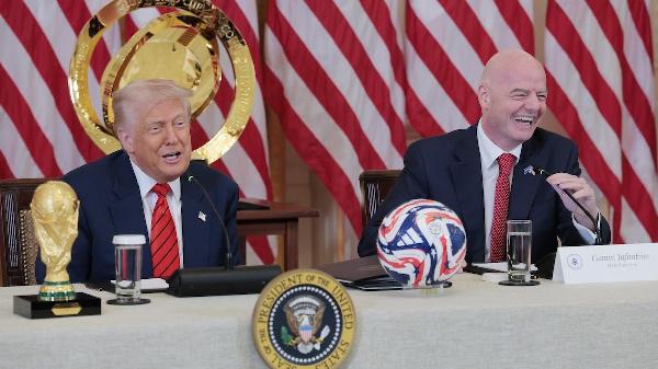 Вот это да! Американцы говорят о нарушении прав человека в США и призывают ФИФА повлиять на Трампа