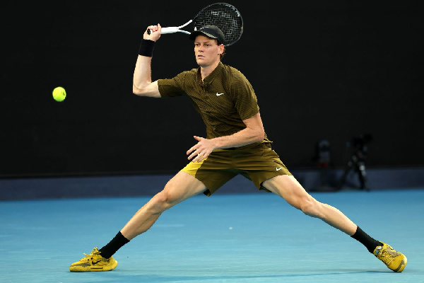 Действующий чемпион Australian Open без проблем вышел в третий круг турнира