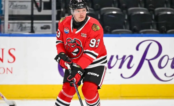 Кузьмин забросил, но никто не победил: итоги матчей белорусов в АХЛ