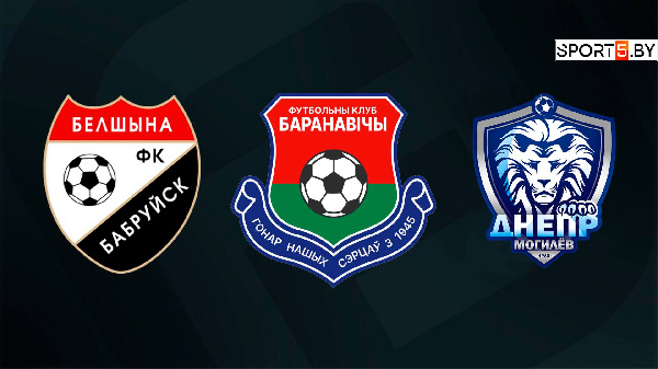 Три новых клуба высшей лиги: чем живут “Белшина”, “Барановичи” и “Днепр” перед стартом сезона?