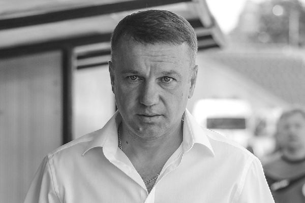 Сегодня Владимиру Журавелю могло бы исполниться 55 лет
