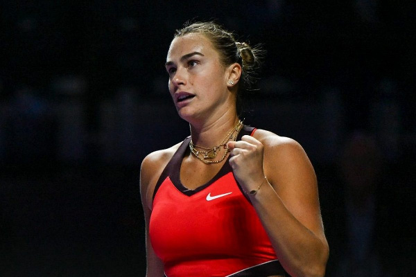 Арина Соболенко назвала причины неудачного выступления на прошлогоднем Итоговом турнире