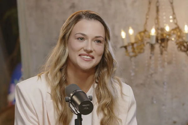 Калинская высказалась о предстоящем матче с Гауфф на турнире в Дубае